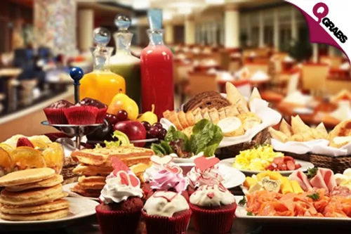 From QR40 Child/QR57 Adults, Enjoy a Delectable Eid Brunch to Celebrate! (Up to QR115 Value)
